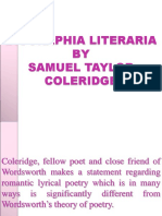 COLERIDGE