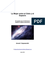 La Mujer Entre El Cielo y El Espacio Araceli Espasandin PDF