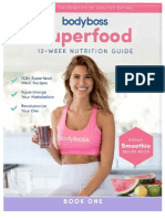 Bodyboss Method 12 Week Nutrition Guide PDF