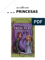 Dos Princesas Sin Miedo