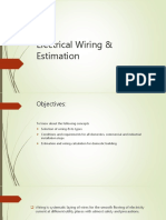 Electrical Wiring Estimation 170529115347