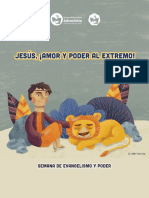 Semana de Evangelismo y Poder 2020 SEA UMN (Sample)