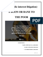 LAW and POVERTY Project 