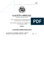 10497g - Ley No. 479-08 - Sobre Sociedades Comer CIA Les