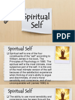 Spiritual Self