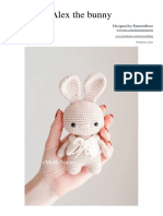 Bunny Pattern