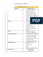 Divisi Kesehatan - Program Kerja (Revisi 1)