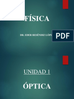 Unidad 1 Optica