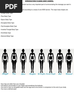 Introduction To Basic Silhouettes