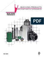 Mud Pump Parts