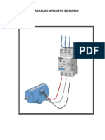 Manual Control de Mando PDF