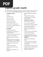 Cambridge Math Grade 8