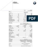 The New BMW I3 LCI BMW I3s Specifications