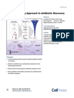 A Deep Learning Approach To Antibiotic Discovery