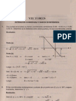 Fisica Resueltos (Soluciones) Vectores, Selectividad