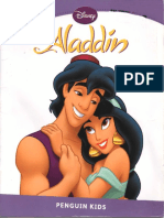 Aladdin - Peguin Kids Level 5 PDF