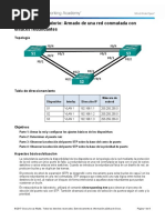 3.1.2.12 Lab - Building A Switched Network With Redundant Links