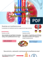 Nutricion en Pacientes Renales