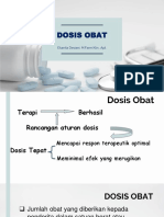 Dosis Obat Ready