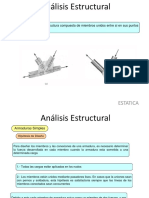 Estatica U5 Analisis Estructural PDF