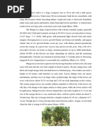 Dendrology Assignment