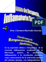 Conferencia Síndrome de Respuesta Inflamatoria Sistémica