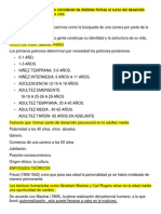 Psicología en La Adultez Media