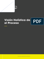 Visión Holistica de Todo Proceso