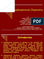 Combinatorial Chemistry