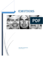 Emotions Final PDF