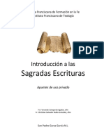 Introducción A Las Sagradas Escrituras (Lecciones)