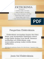 ELEKTROKIMIA