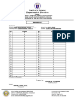 4th Quarter Answer Key For Entrep 11 and 12