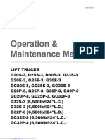 G20P 3 Daewoo PDF