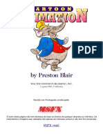 Cartoon Animation - Praston Blair