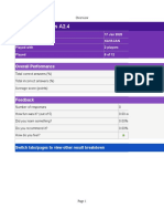 Review of Tenses A2.4