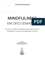 MIndfulness em Oito Semanas