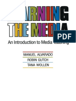 Learning The Media: An Introduction To Media Teaching PDF