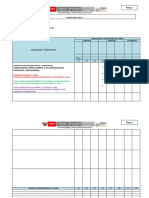 Esquemas Fichas Planificación