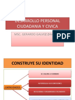 Construye Su Identidad