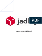 API JADLOG v1.7 PDF