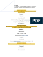 Matematica Ii Primaria