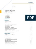 CelQuant 3i User Manual & Operational Guide PDF