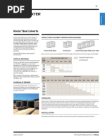 ROCLA BOX Culverts