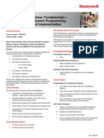 FDS-0001-EN-DES-439-R000-REV01-0-Fire Detection Systems Fundamentals XLS140-XLS3000 Sys Progrm - Commission and Implm PDF