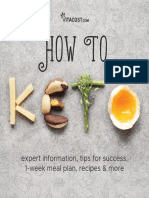 How To Keto Vitacost Com e Book