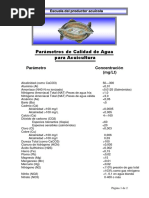 3-Epa - Parametros Calidad Del Agua