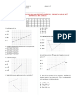 Examen de Distancia Entre 2 Points