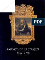 Antonio de Gaztañeta 1656-1728 (1992) PDF