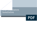 CAD SetupInstallation Guide